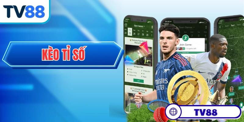 Kèo Tỉ Số - Cẩm Nang Hướng Dẫn Chi Tiết Cho Tân Binh 2025